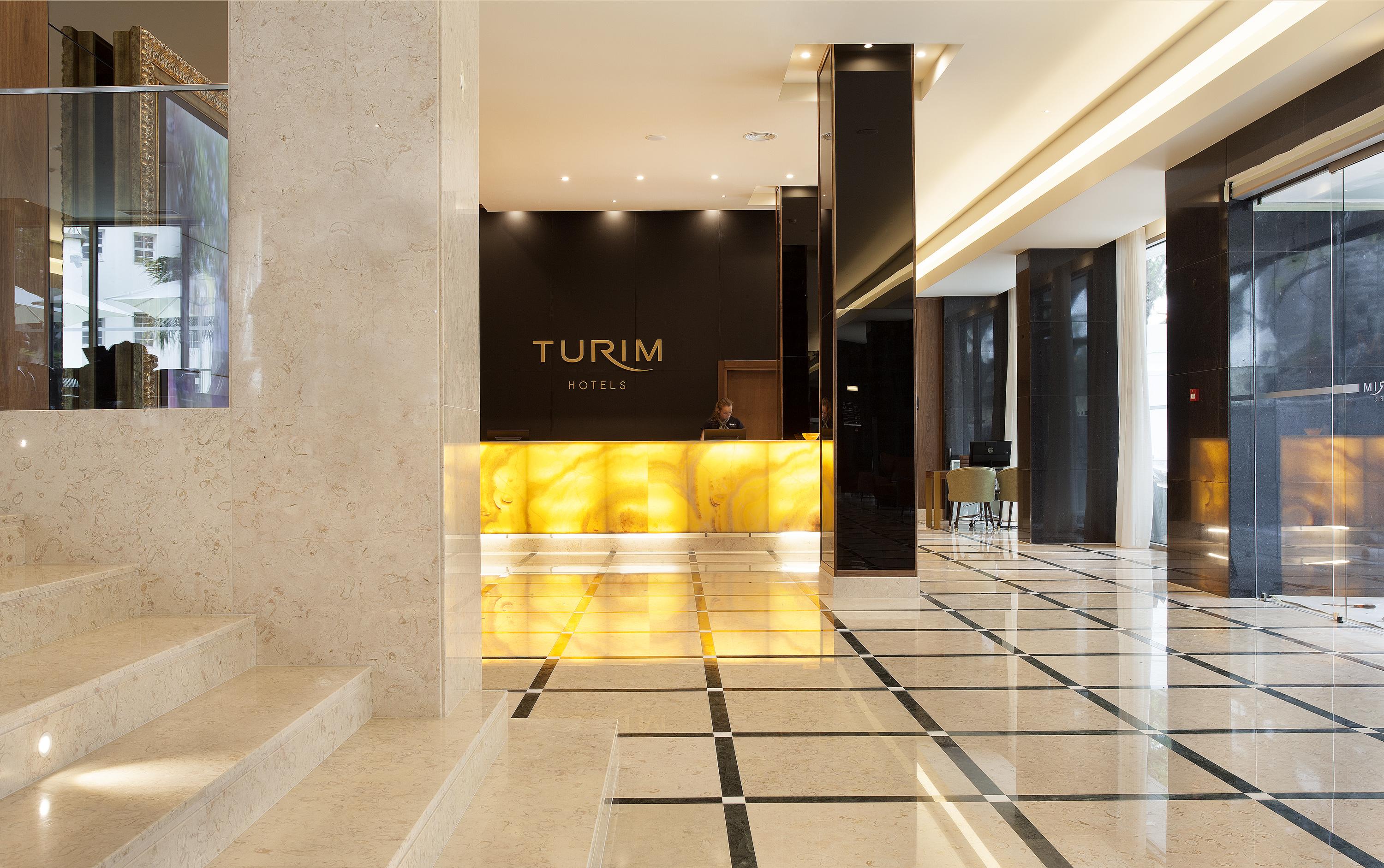 Turim Santa Maria Hotel Funchal  Kültér fotó