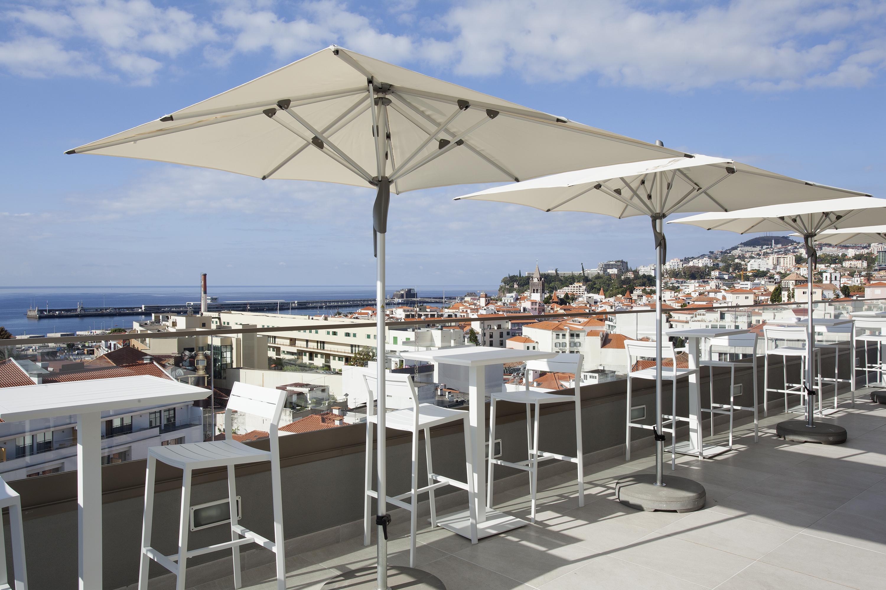 Turim Santa Maria Hotel Funchal  Kültér fotó