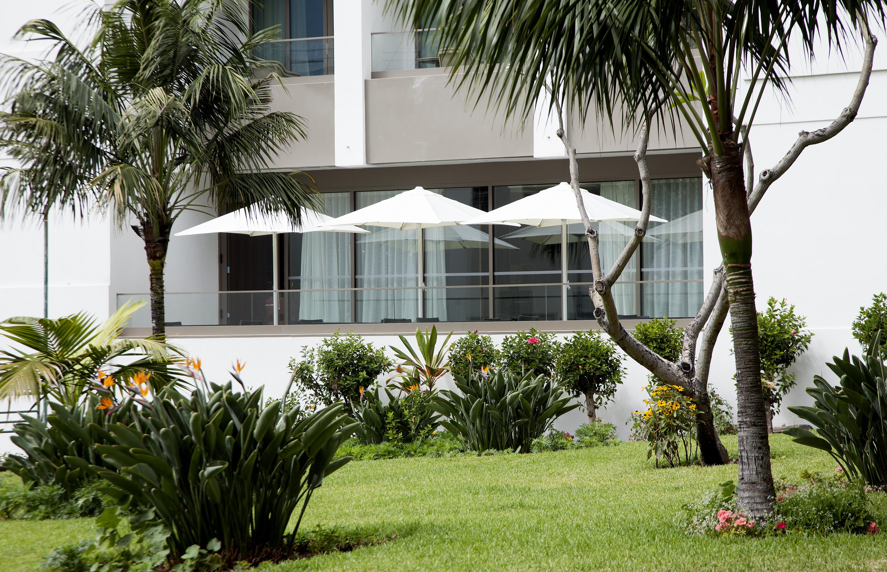 Turim Santa Maria Hotel Funchal  Kültér fotó